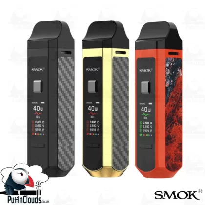 SMOK RPM40 Pod Kit (UK Edition)