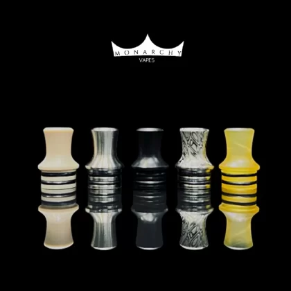 Drip Tip Forgotten SS F-Dama – Monarchy