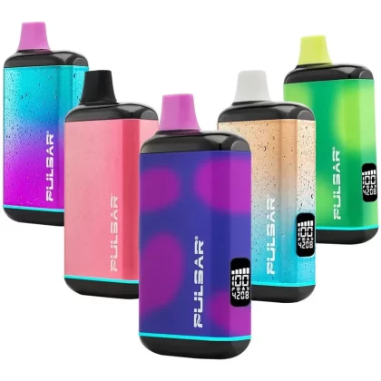Pulsar 510 DL 2.0 PRO Auto-Draw Vape Bar