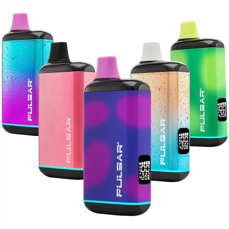 Pulsar 510 DL 2.0 PRO Auto-Draw Vape Bar