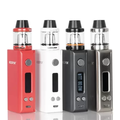 SMOK KOOPOR Beast 80W TC Starter Kit (MDiscontinued)