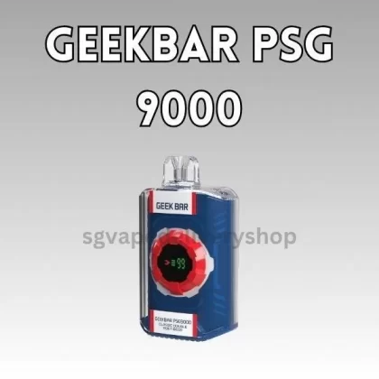 Geekbar PSG 9000 Puffs