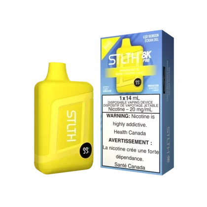 STLTH BOX 8K PRO DISPOSABLE – HAWAIIAN MIST ICE