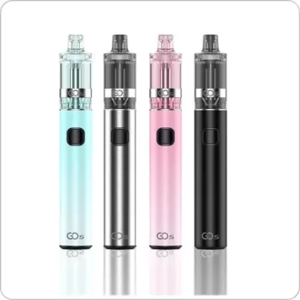 Innokin Go S Kit - Colour#Black>Gunmetal>Light Blue>Pink