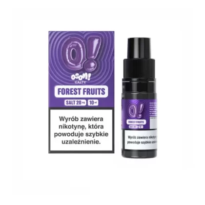 Liquid Osom! Salts 20mg 10ml Forest Fruits
