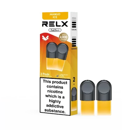 RELX Pod Pro Mango Ice