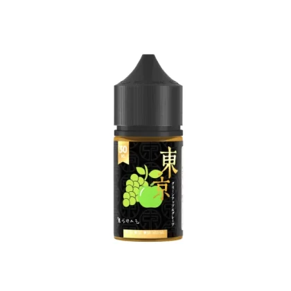 GREEN GRAPE APPLE 30ml – TOKYO GOLDEN SERIES - Vapebar Pk