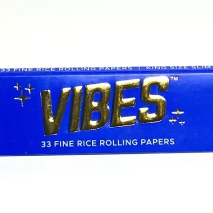 Vibes Papers – Rice : King Size