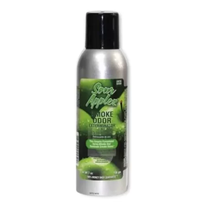 Smoke Odor Eliminator 7oz Spray Sour Applez
