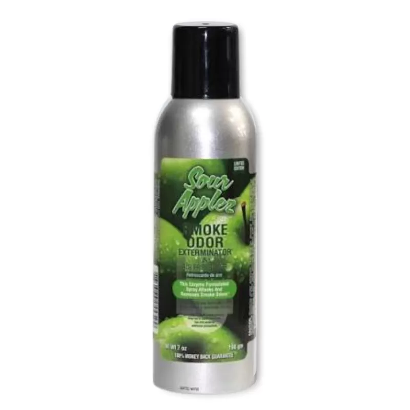 Smoke Odor Eliminator 7oz Spray Sour Applez