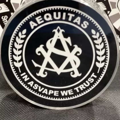 Asvape Aequitas Natural Organic Cotton - Ejuicewarehouse