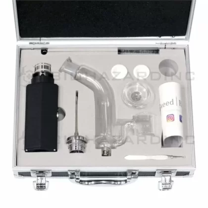 Nixon Dual Hitter Kit – Black
