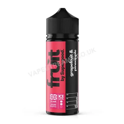 Supergood Fruit Grapefruit & Pineapple E-Liquid Shortfill