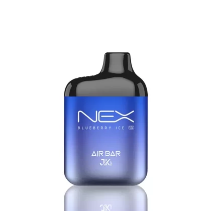 AIR BAR NEX 6500 PUFFS DISPOSABLE VAPE – 6500 PUFFS - Vapejuice