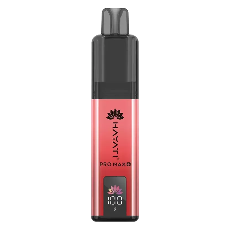Hayati Pro Max 6000+ Strawberry Cherry Cranberry Prefilled Pod Kit