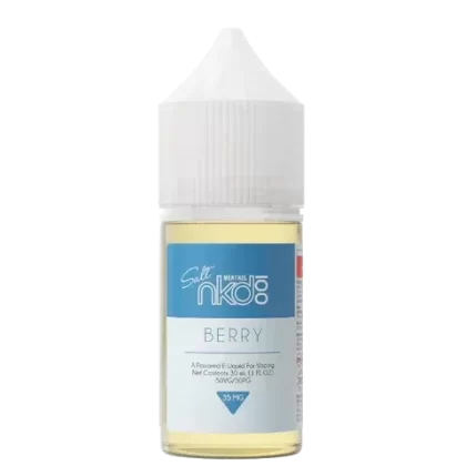 Naked 100 Salts | Berry Menthol - Nicotine#50mg>35mg