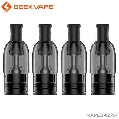 GeekVape – Wenax M1 – Cartridge 0.8 Ω | 1.2 Ω (4er Pack) - Vape Product, Vape Product (97AFD6)