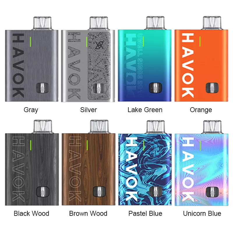 Uwell Havok R Pod Kit 22W - Image 2