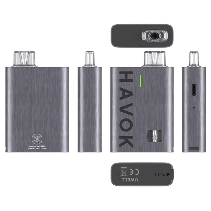 Uwell Havok R Pod Kit 22W - Image 3