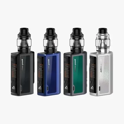 Geek Vape Obelisk 200 Starter Kit - Gunmetal