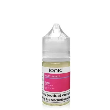 iONIC Nic Salts – Fruit Freeze – SOLACE – 30mL