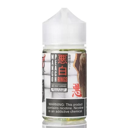 Director’s Cut – Evils In White – Bad Drip Labs – 60mL (MDiscontinued)
