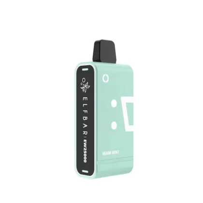 Elf Bar EW25000 Pods Miami Mint