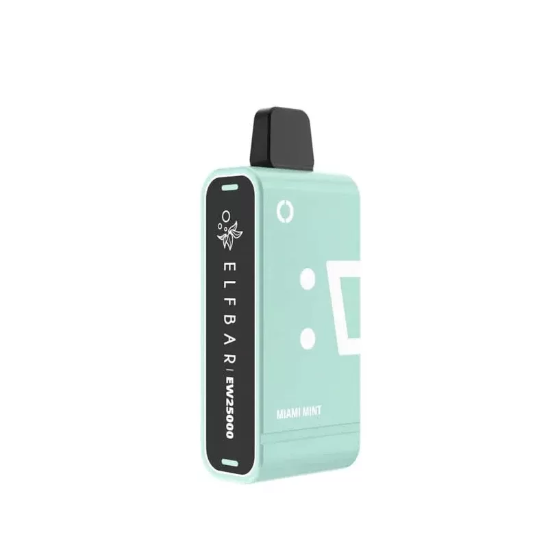 Elf Bar EW25000 Pods Miami Mint