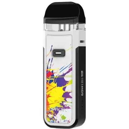 SMOK Nord X Pod Kit - 7 Color Spray
