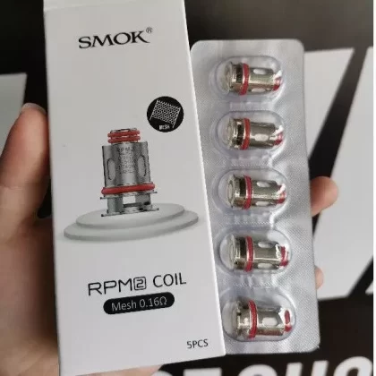 Smok RPM 2 occ coil Legit Mesh 0.16ohm - 1box/5pcs