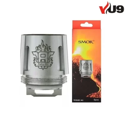 SMOK V8 Baby M2 Coils pack of 5