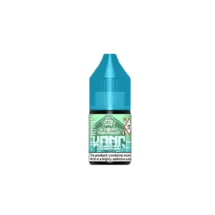 RandM 7000 Tornado Blueberry Pomegranate E Liquid 10ml - Nicotine Strength#20mg>10mg