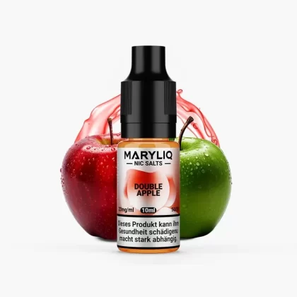 MARYLIQ Double Apple ?? | Lost Mary E-Liquid (20mg)