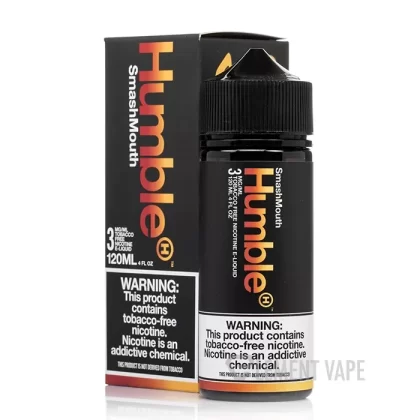 Smash Mouth – Humble Juice Co. – 120mL