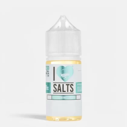 I Love Salts – Blue Raspberry Lemonade 30mL Salt Nicotine - Vape Product, Vape Product