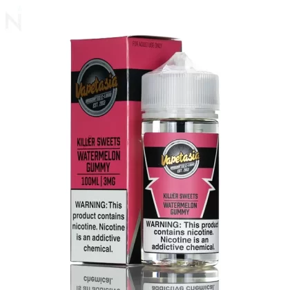 Vapetasia E-Liquid - Vapordna (DCE2E2)