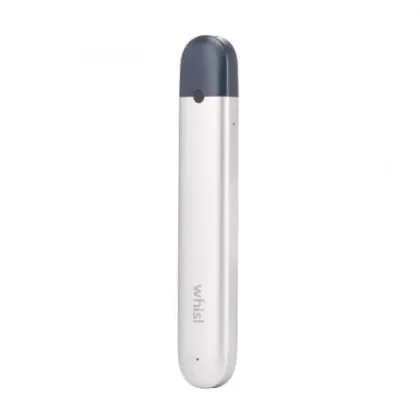 Whisl Vaporizer Starter Kit - Style#Warm Grey>Deep Blue (C26511)