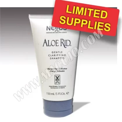 Nexxus Aloe Rid – (Original Formula – Very Rare) [Macujo Method]