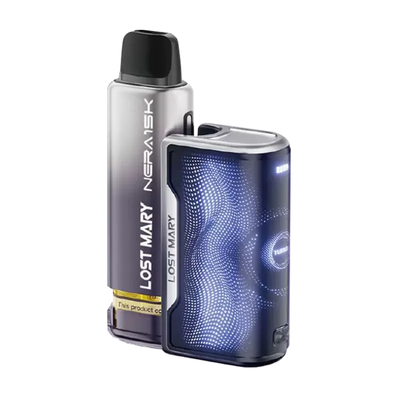 Lost Mary NERA30K Kit - Green Edition - Vapeshop Co - Image 2