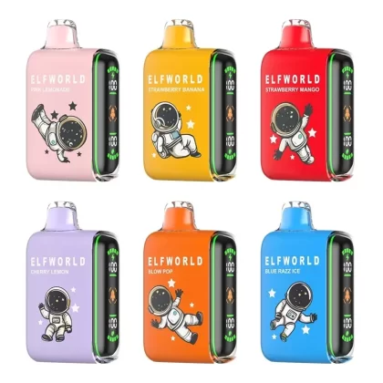 ELFWORLD G20000 Kit 22ml