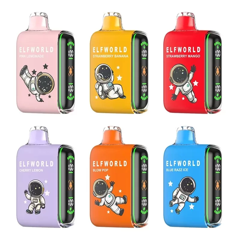 ELFWORLD G20000 Kit 22ml