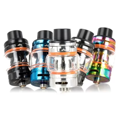 AAA Vape Anulax Sub Ohm Tank 3ml/5ml - Electric Blue / 3ml Standard Edition