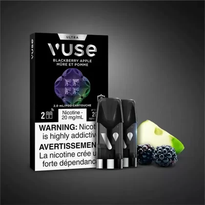 VUSE ULTRA – BLACKBERRY APPLE 20MG/ML