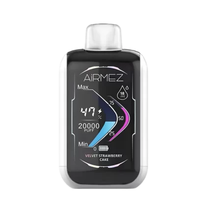 AiRMEZ Matrix 25K Disposable Vape