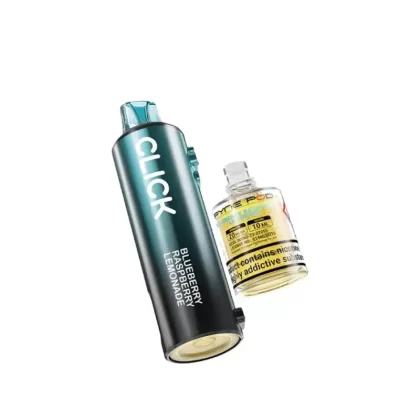 Pyne Pod Click Refill Pods - Pink Purple Lemonade