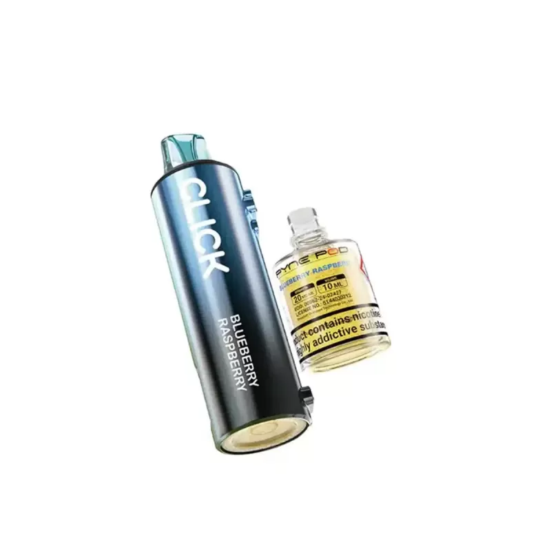 Pyne Pod Click Refill Pods - Pink Purple Lemonade - Image 2