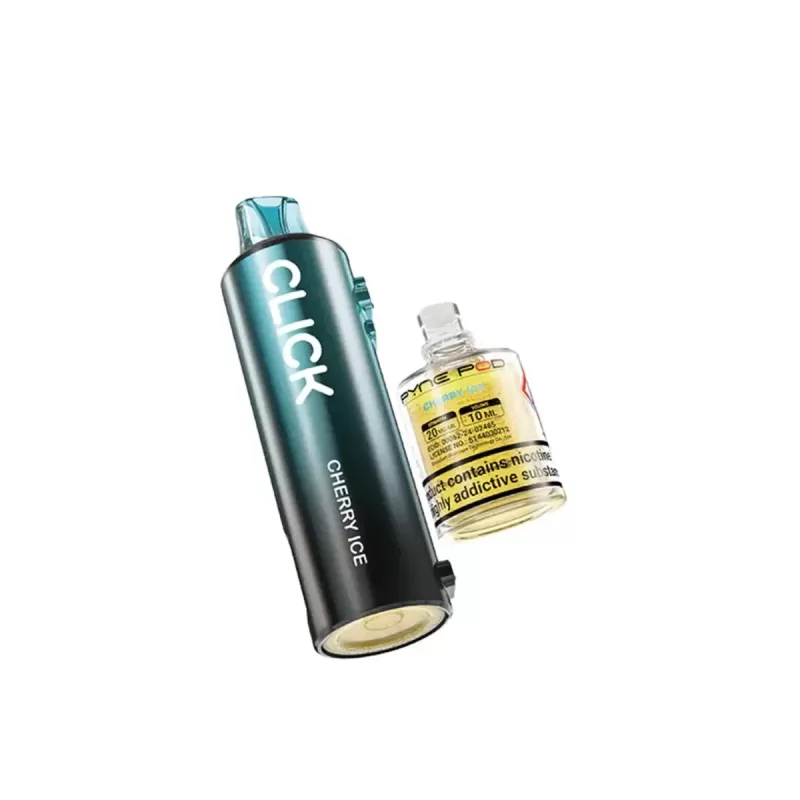 Pyne Pod Click Refill Pods - Pink Purple Lemonade - Image 3
