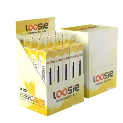 Loosie Max Battery 350mAh - Red