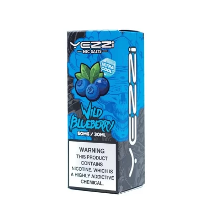 Wild Blueberry Ultra Cool Series By Yezzi At In Pakistan