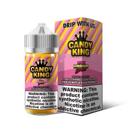 Pink Lemonade by Candy King Series | 100ml - 3MG